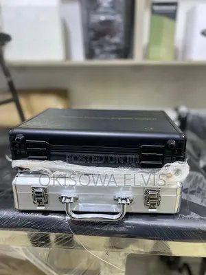 Qunatum Analyzer Machine