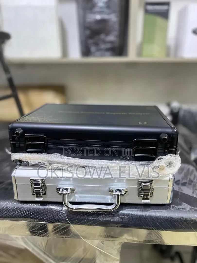 Qunatum Analyzer Machine