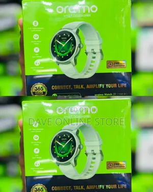 Oraimo Watch 2R | OSW-30 Wireless Calling Smartwatch