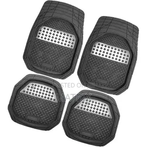 Universal Rubber Car Floor Mats