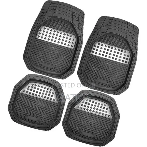 Universal Rubber Car Floor Mats