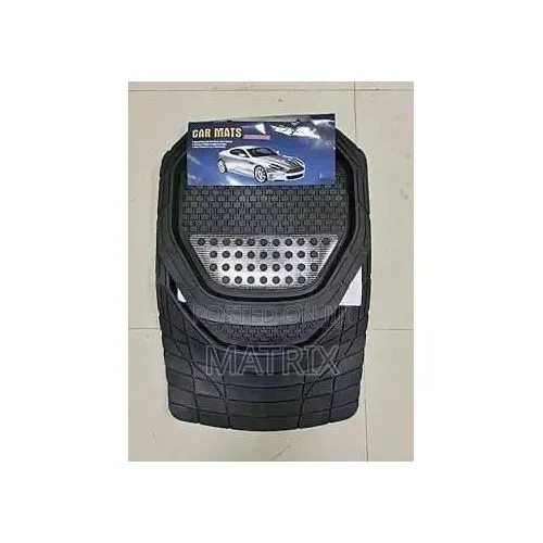 Universal Rubber Car Floor Mats