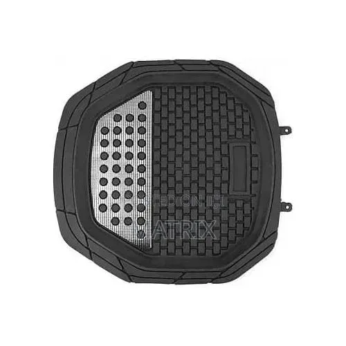 Universal Rubber Car Floor Mats