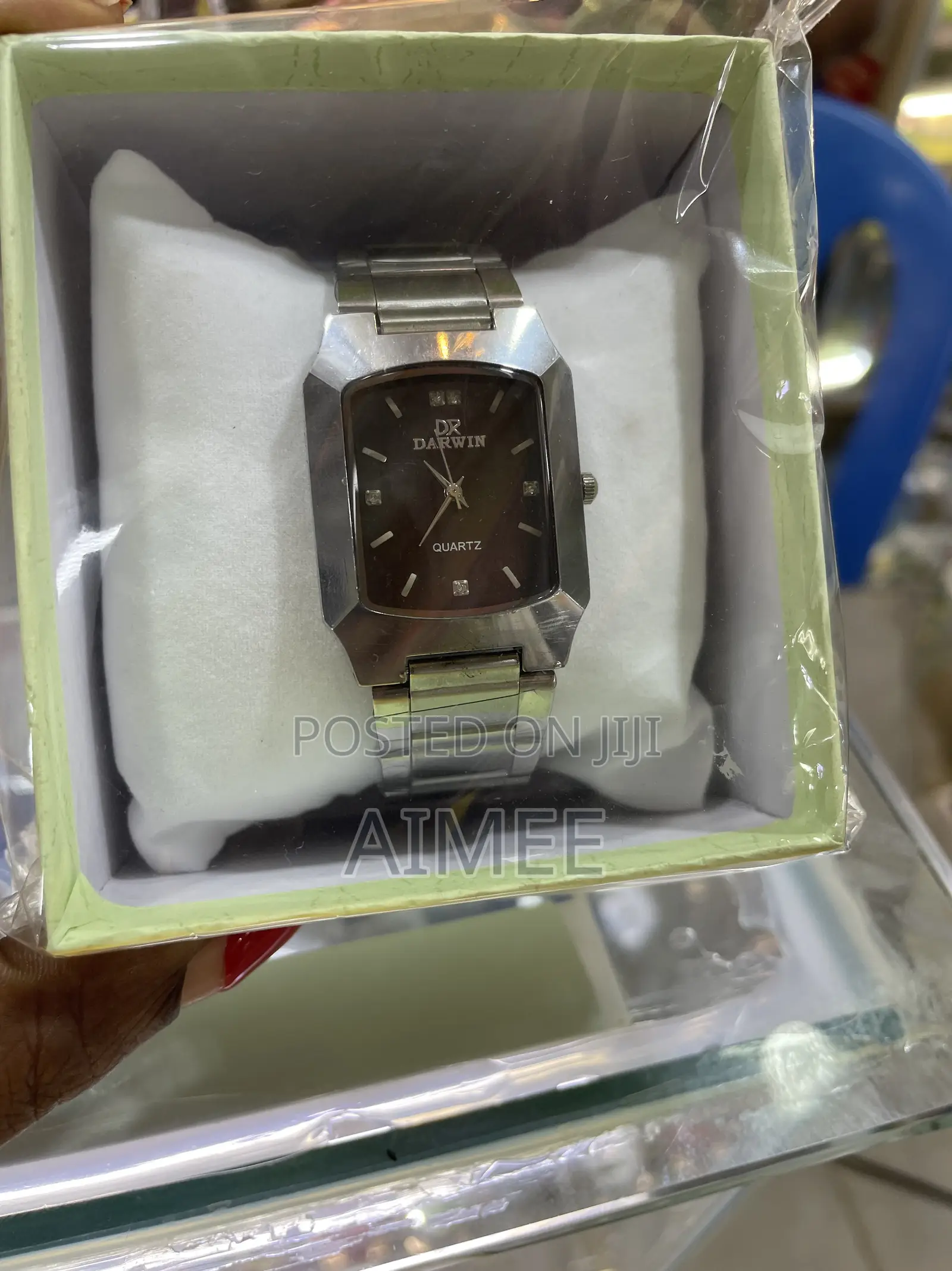 Dr Darwin Watch