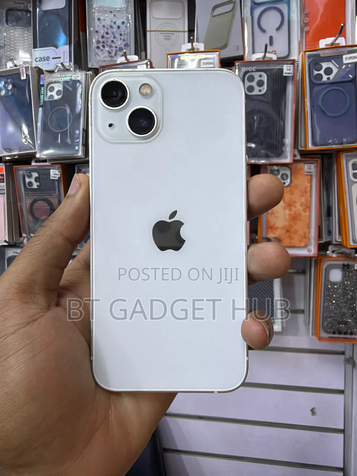 Apple iPhone 13 128 GB White