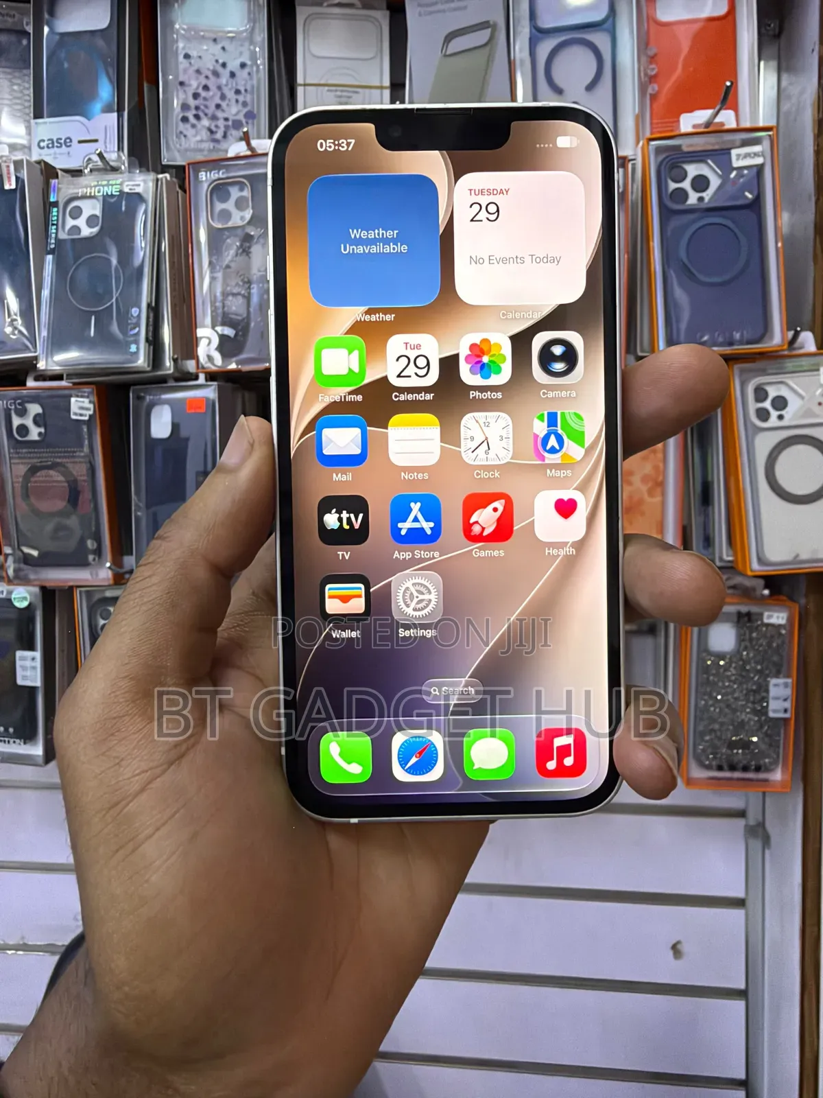 Apple iPhone 13 128 GB White
