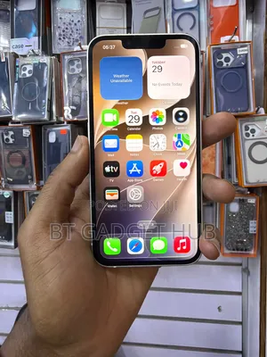 Apple iPhone 13 128 GB White