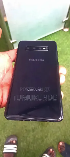 Samsung Galaxy S10 Plus 128 GB Black