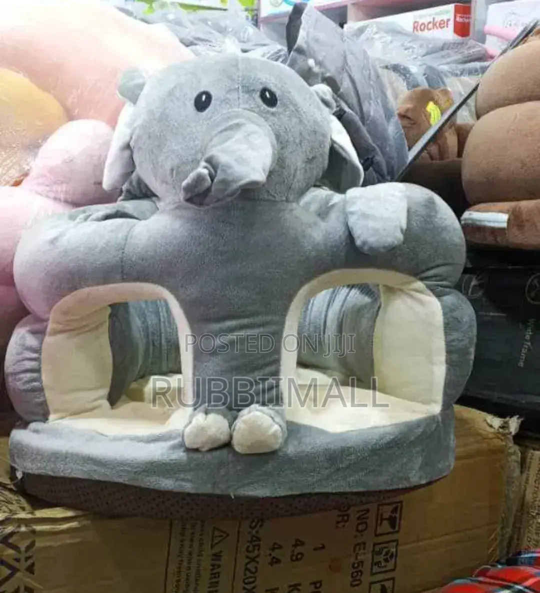 Infant Seat Trainer