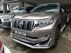 Toyota Land Cruiser Prado 3.0 D-4D (190 Hp) 7 seats 2016 Black