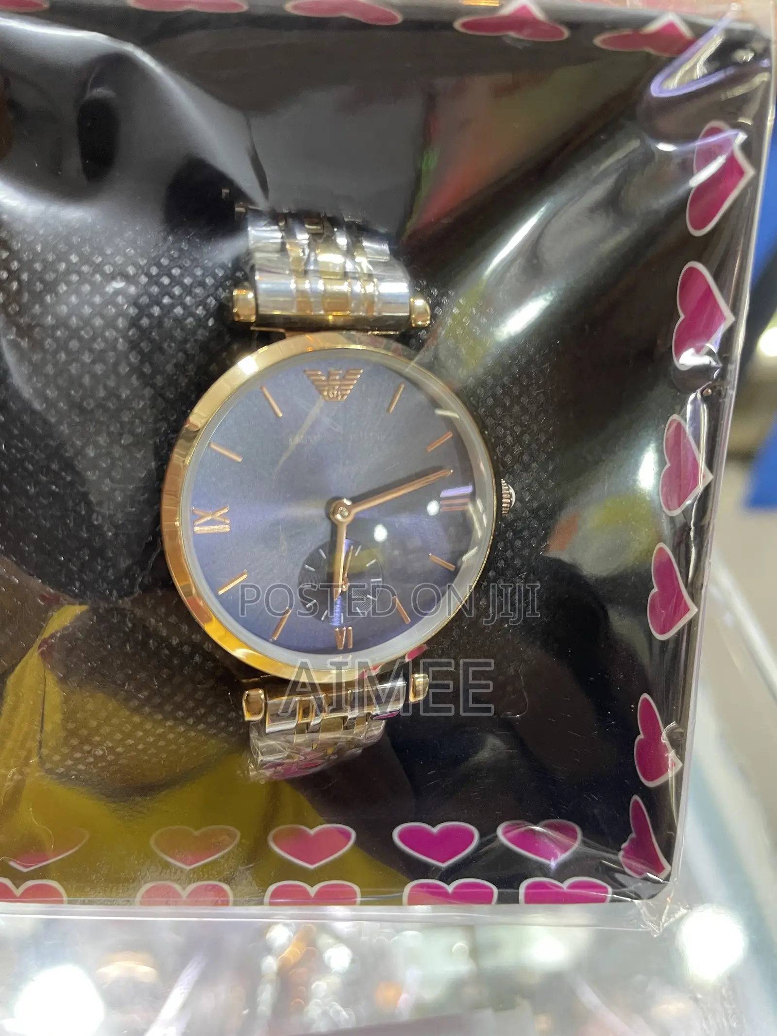 Dior Gift Watch
