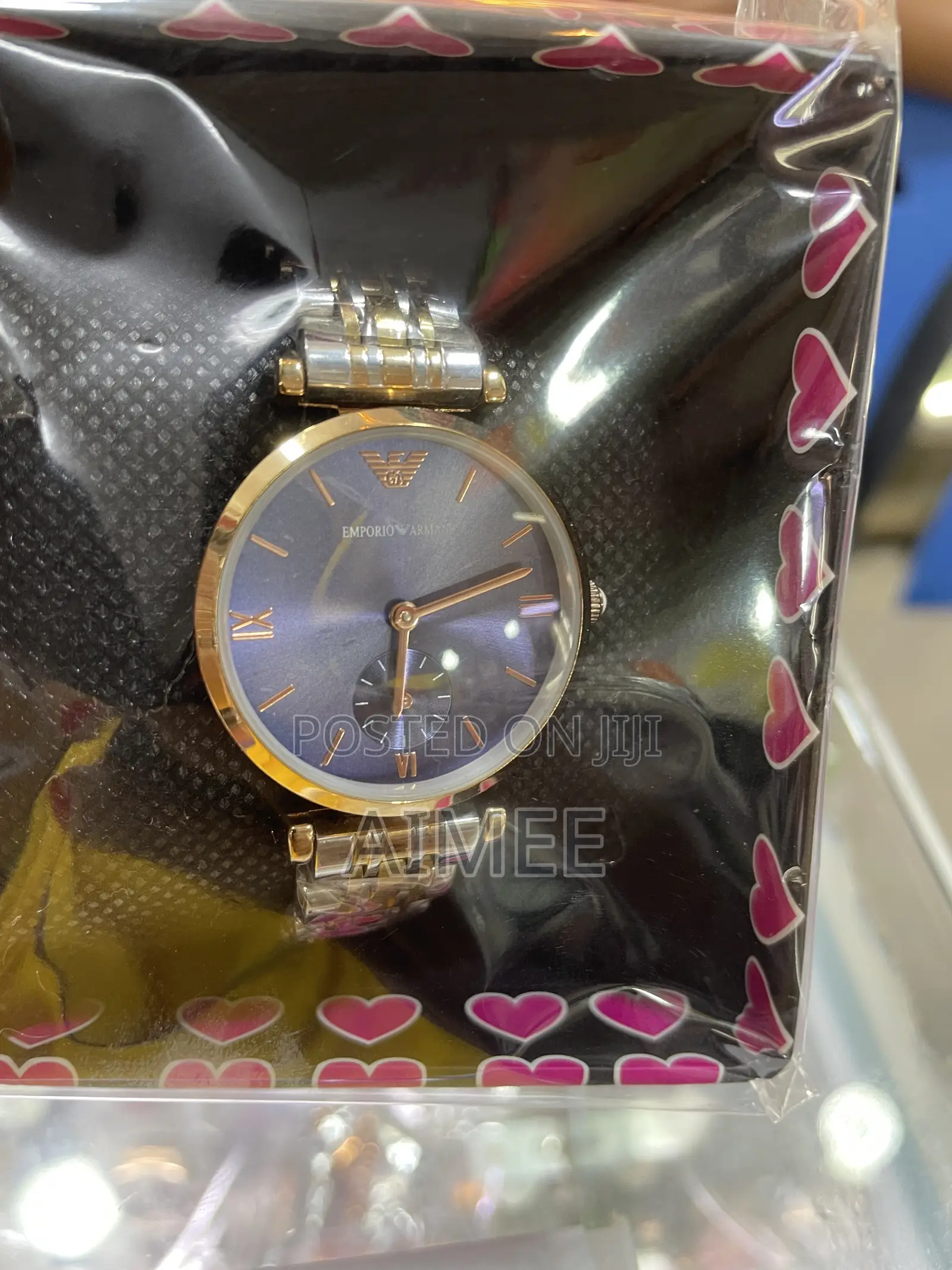 Dior Gift Watch
