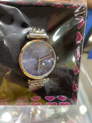 Dior Gift Watch