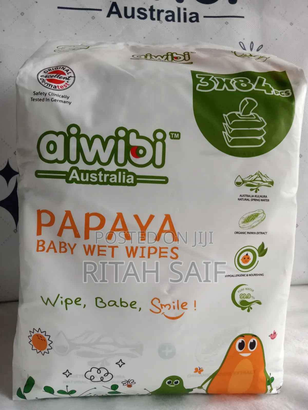 Baby Wipes
