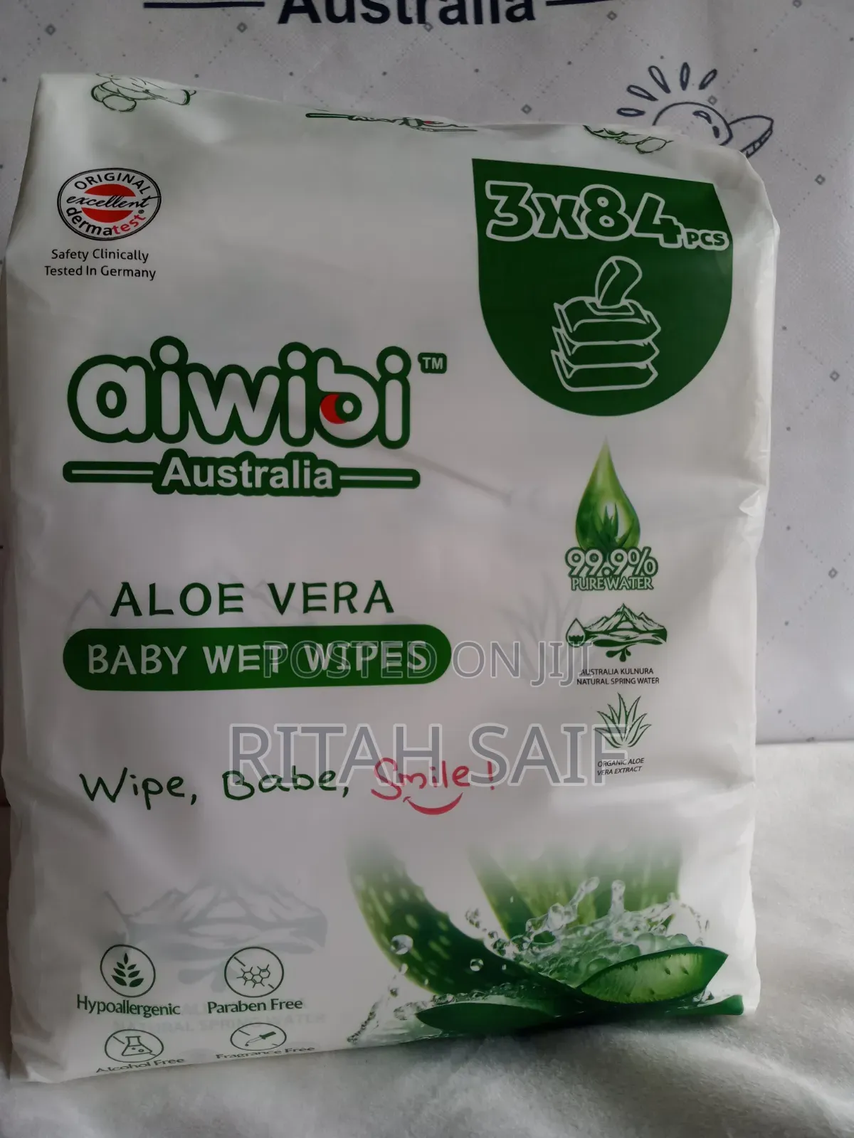 Baby Wipes