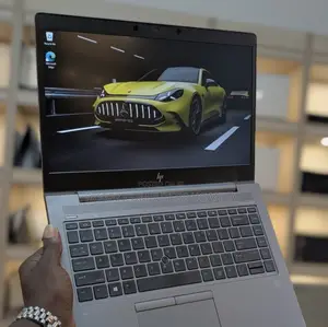 New Laptop HP ZBook 14u G6 8GB Intel Core i7 SSD 256GB