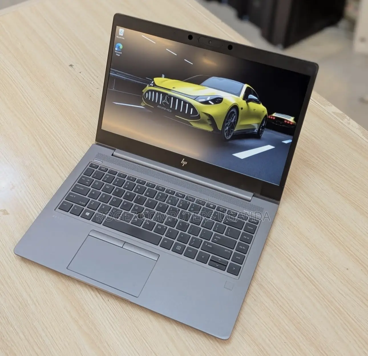 New Laptop HP ZBook 14u G6 8GB Intel Core i7 SSD 256GB