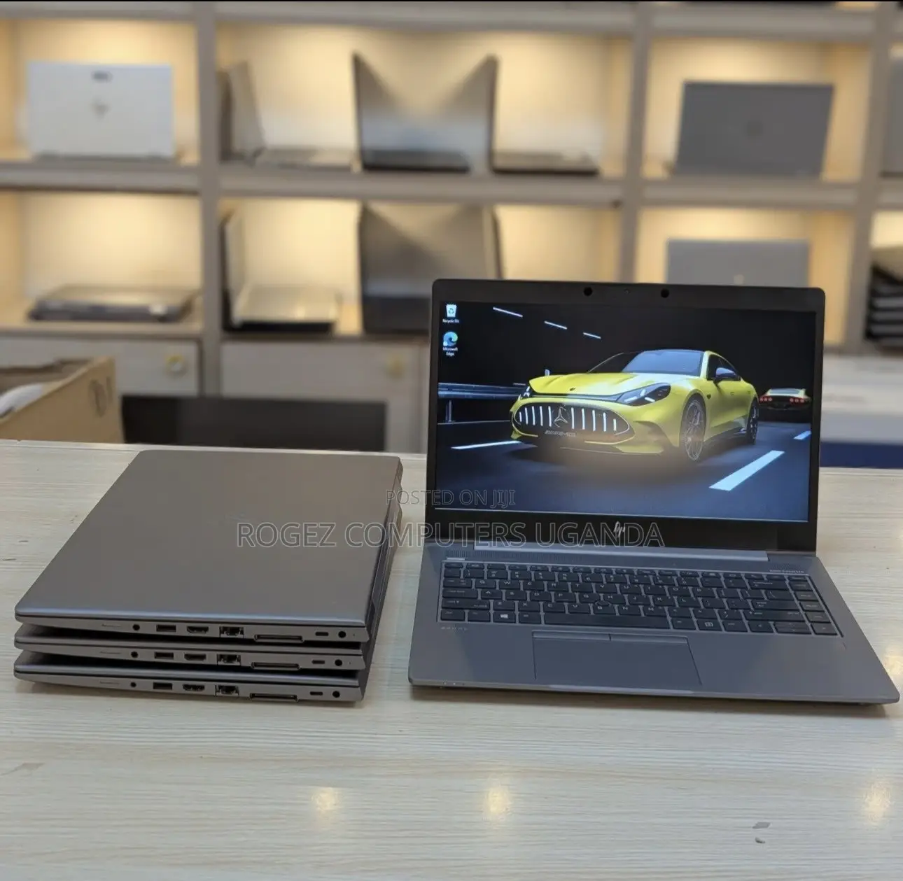 New Laptop HP ZBook 14u G6 8GB Intel Core i7 SSD 256GB