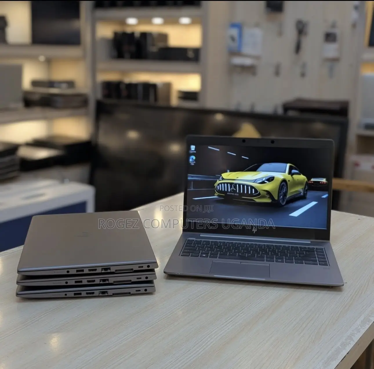 New Laptop HP ZBook 14u G6 8GB Intel Core i7 SSD 256GB