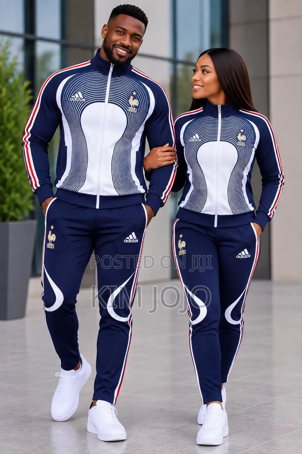 Unisex Truck Suits