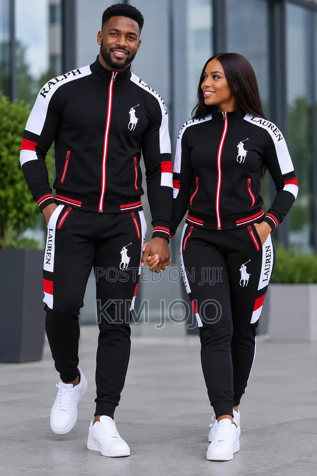 Unisex Truck Suits