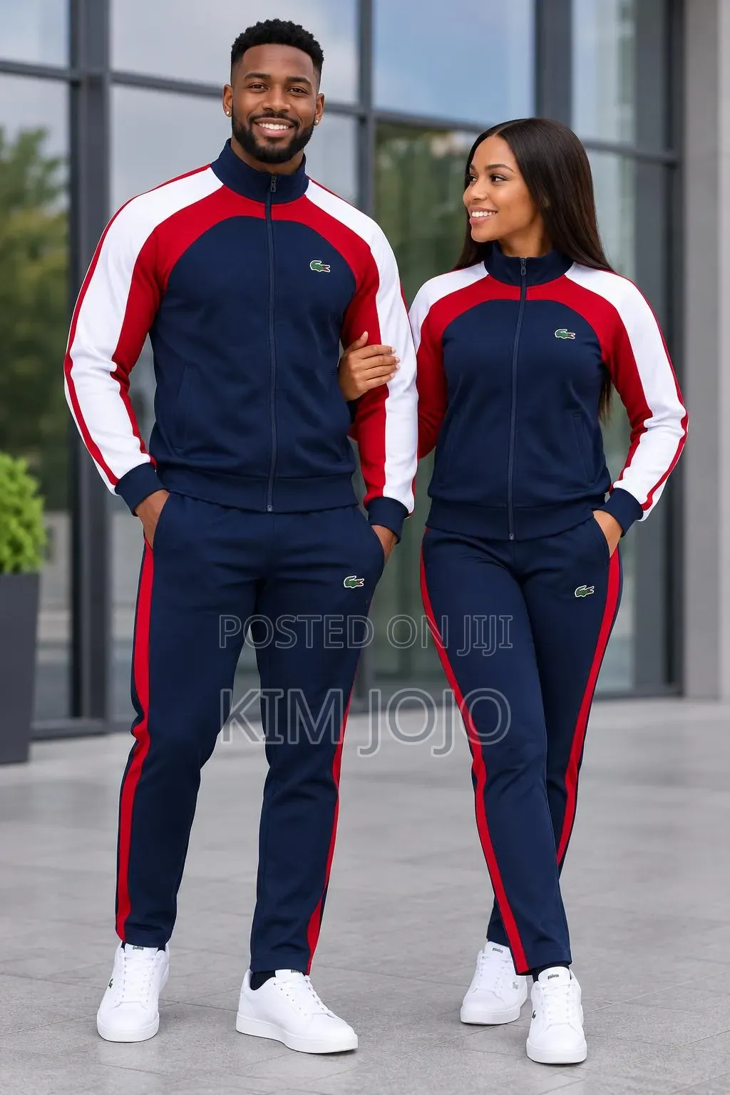 Unisex Truck Suits