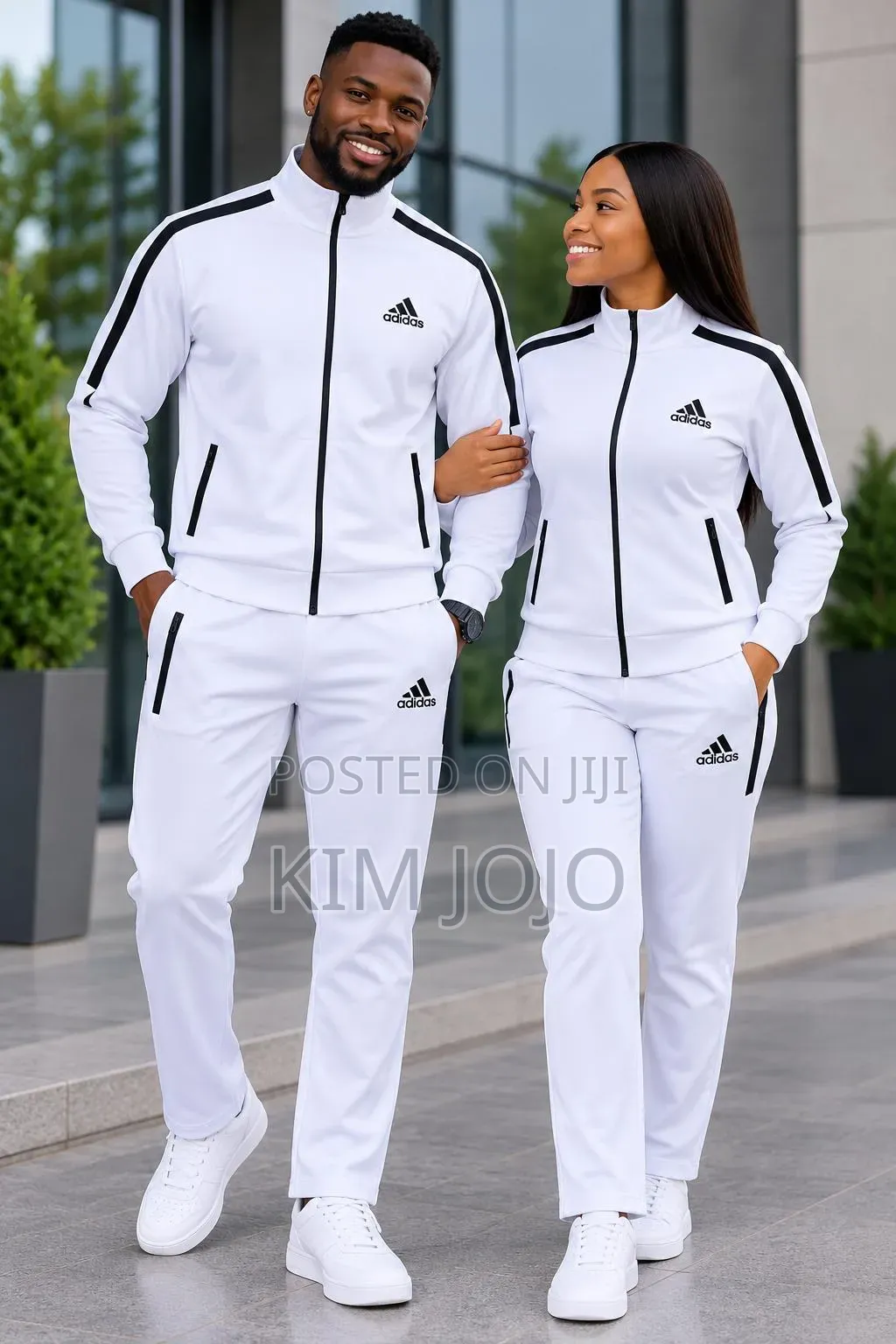 Unisex Truck Suits