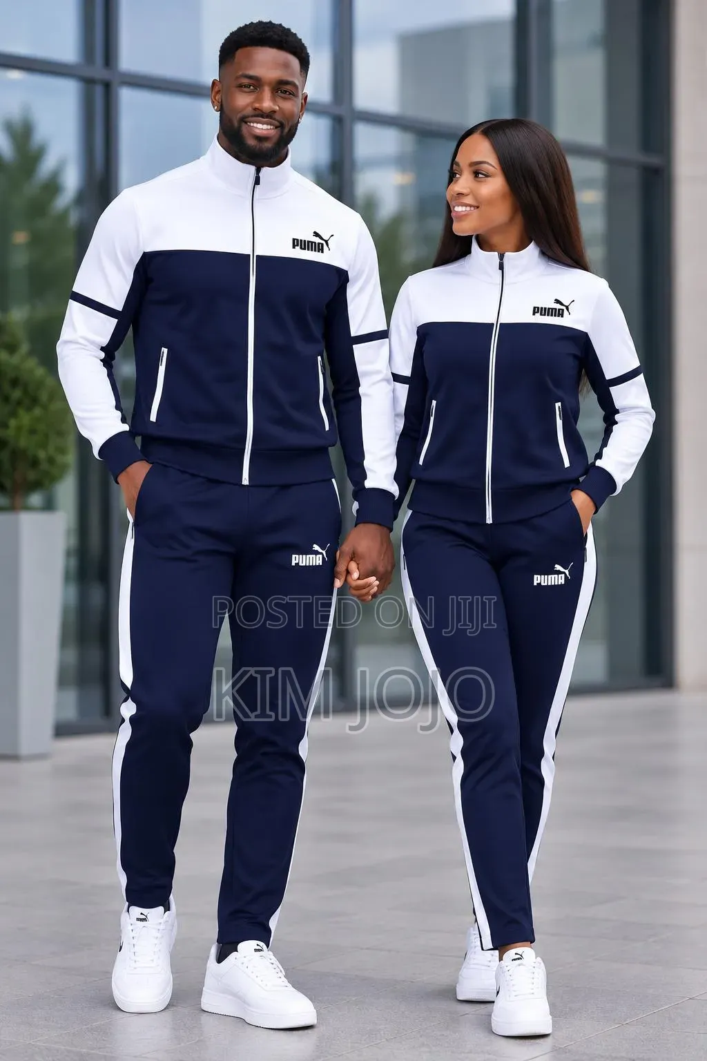 Unisex Truck Suits