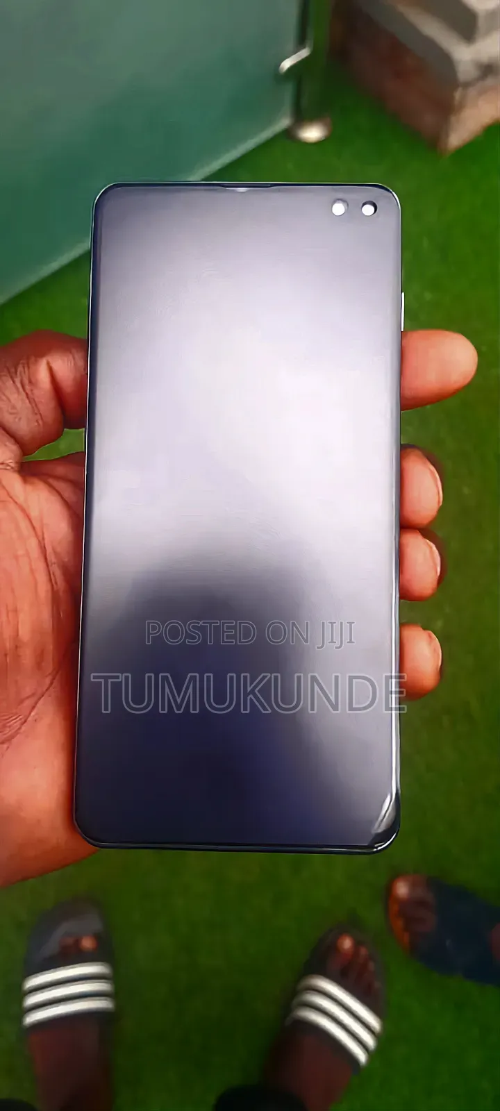 Samsung Galaxy S10 Plus 128 GB Black
