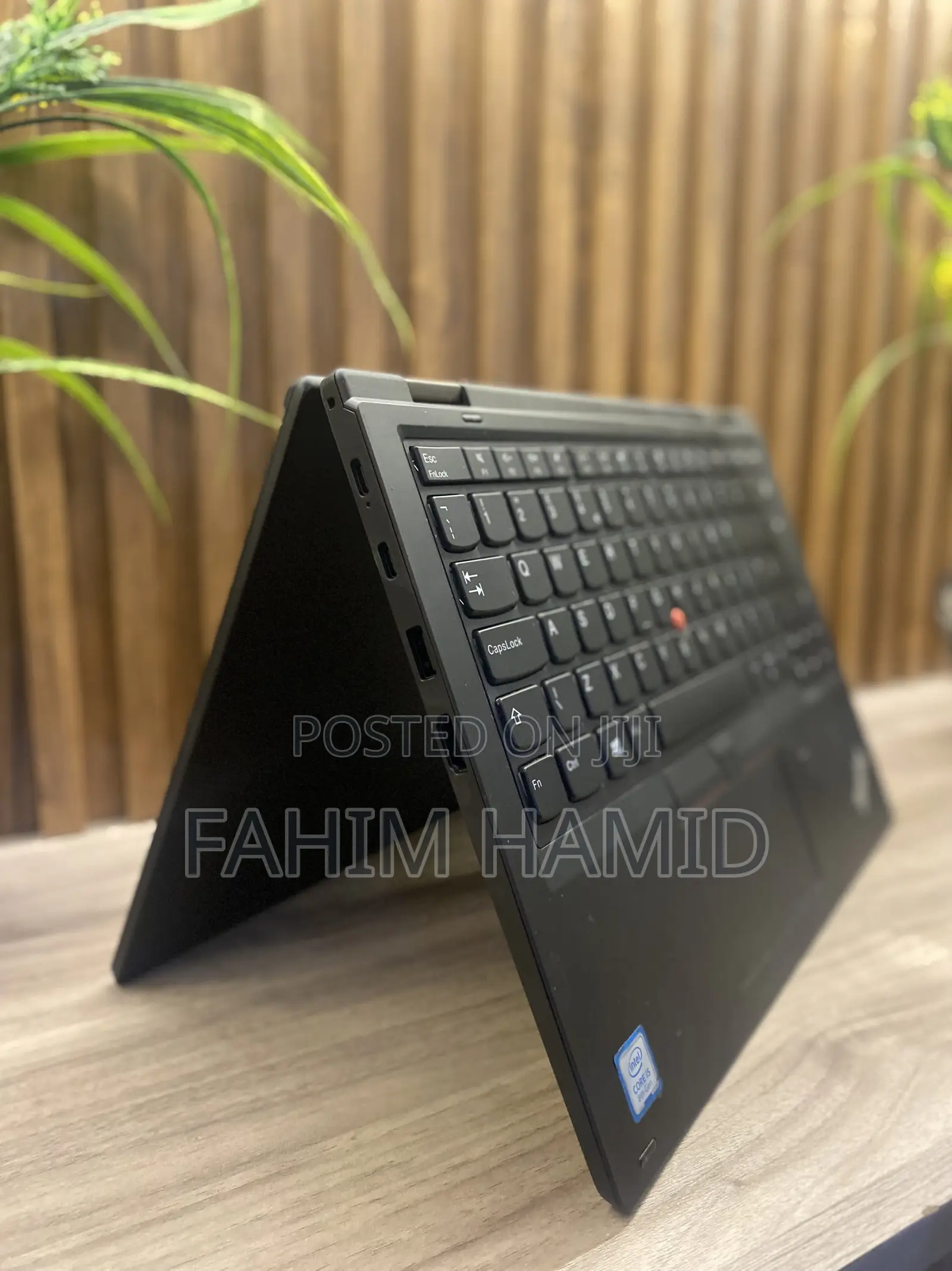 New Laptop Lenovo ThinkPad X1 Yoga 8GB Intel Core i5 SSD 256GB