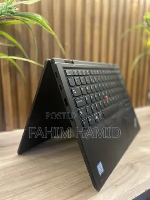 New Laptop Lenovo ThinkPad X1 Yoga 8GB Intel Core i5 SSD 256GB