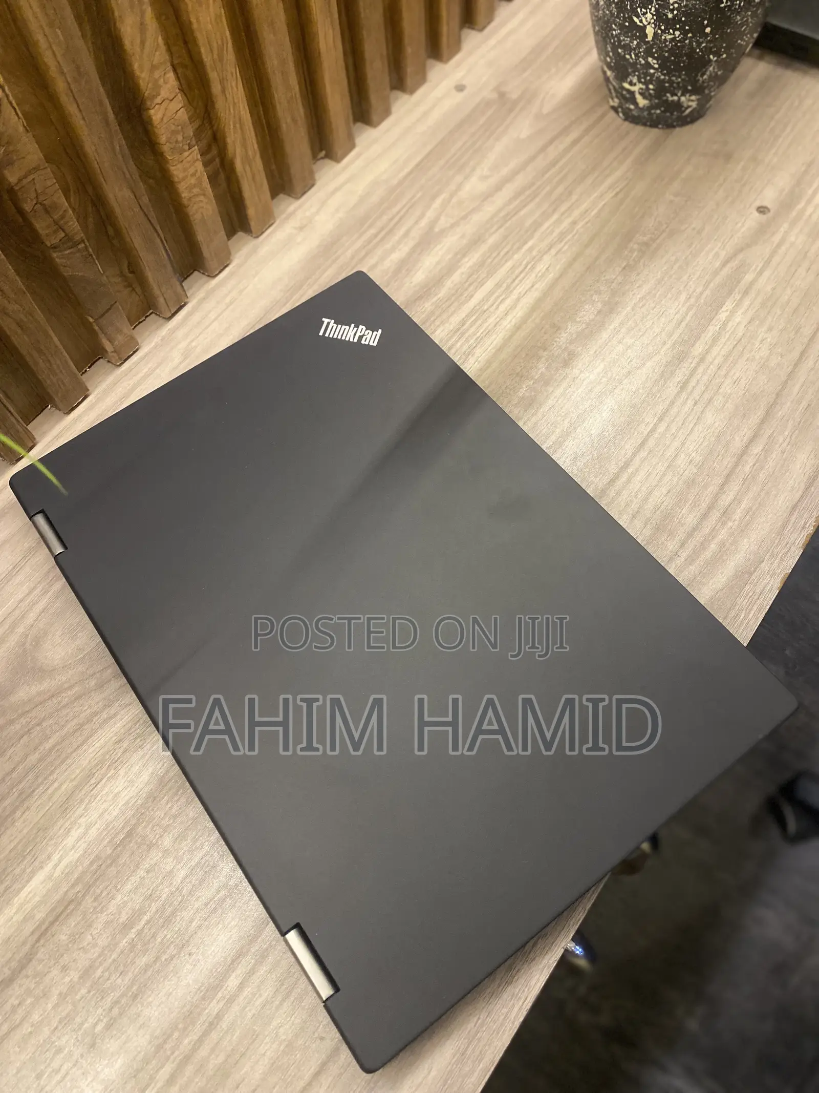 New Laptop Lenovo ThinkPad X1 Yoga 8GB Intel Core i5 SSD 256GB
