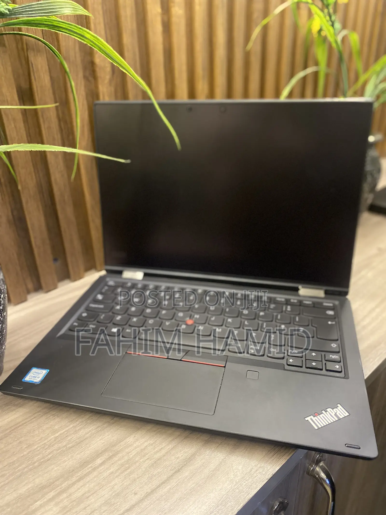 New Laptop Lenovo ThinkPad X1 Yoga 8GB Intel Core i5 SSD 256GB
