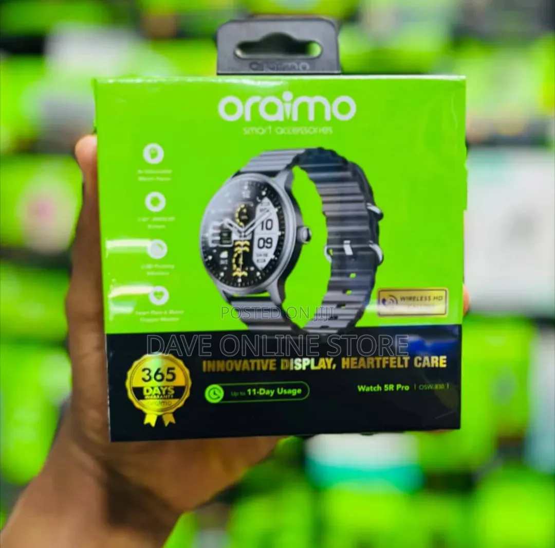  Oraimo Watch 5R Pro OSW-830
