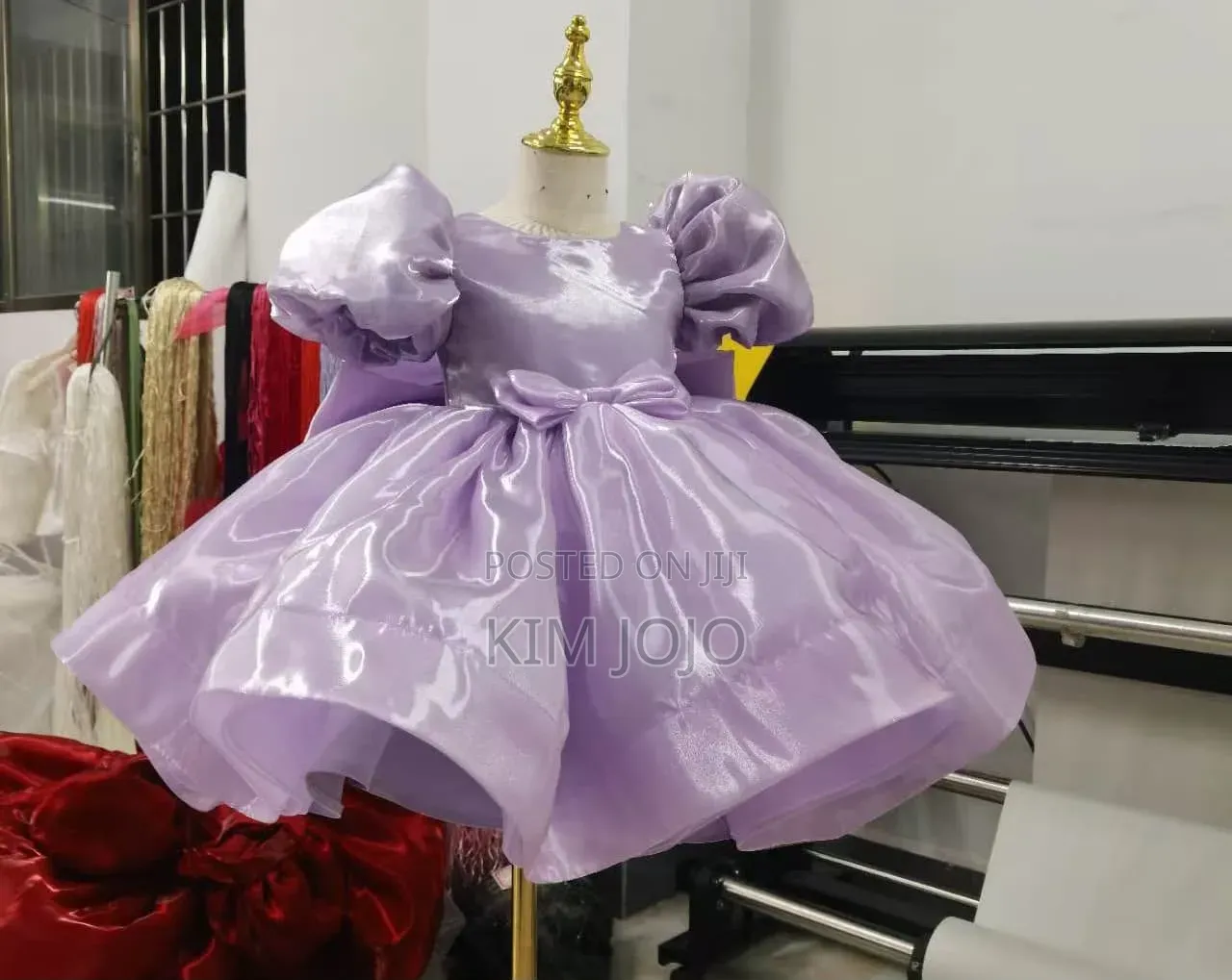 Girls Party Dresses