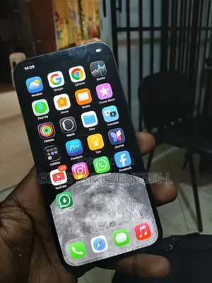 Apple iPhone 12 Pro Max 128 GB Black