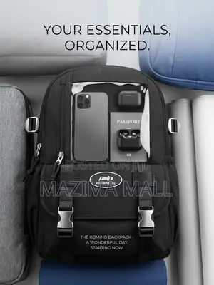Laptop Backpack