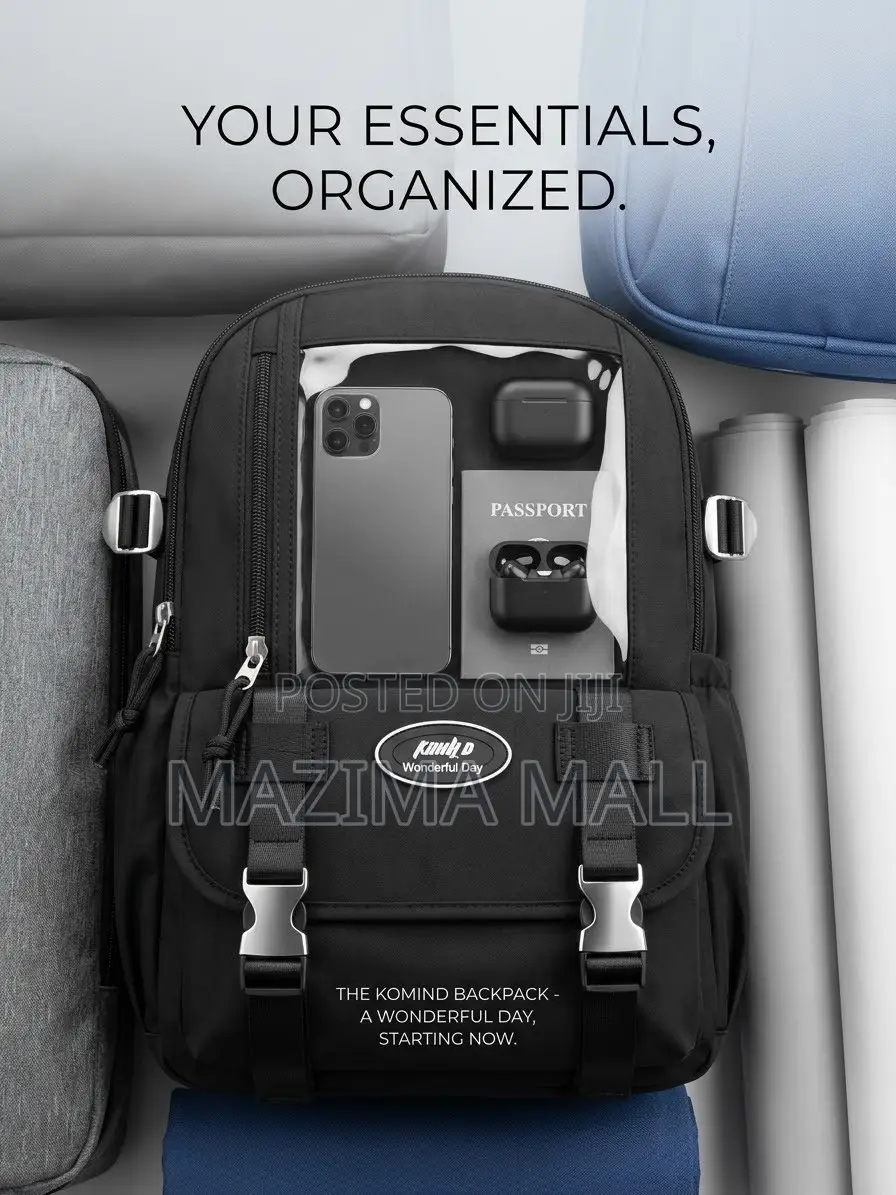 Laptop Backpack