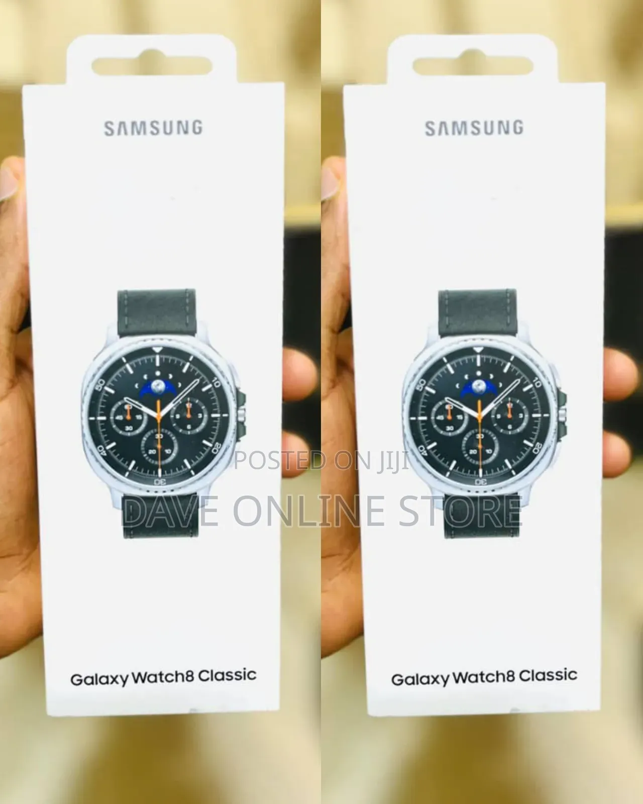  Galaxy Watch8 Classic 46mm