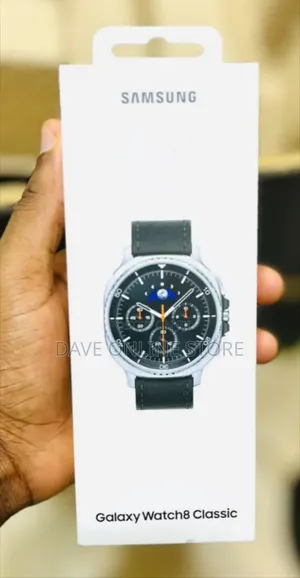  Galaxy Watch8 Classic 46mm