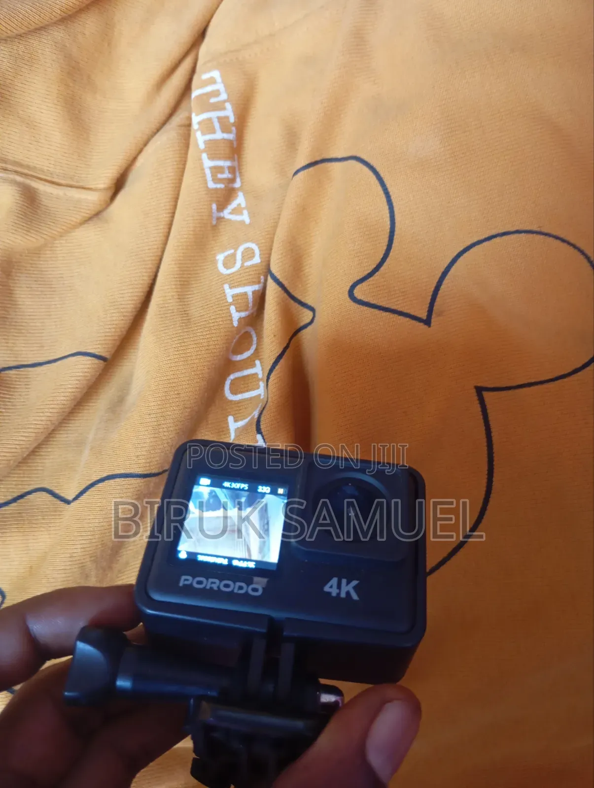 Action Camera