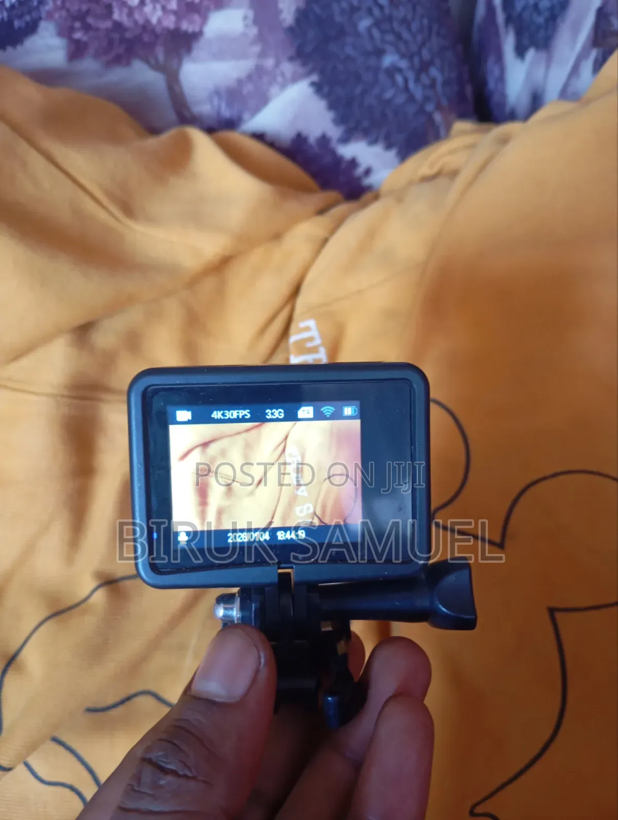 Action Camera