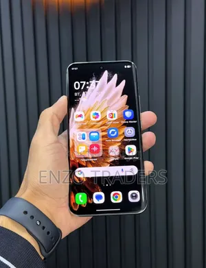 New Tecno Spark 40 Pro+ 256 GB White