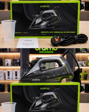  Oraimo SteamCore Electric Iron