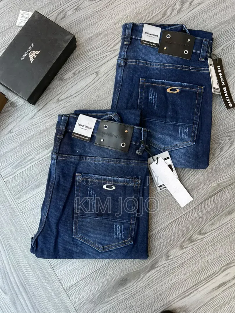 Classy Denim Jean