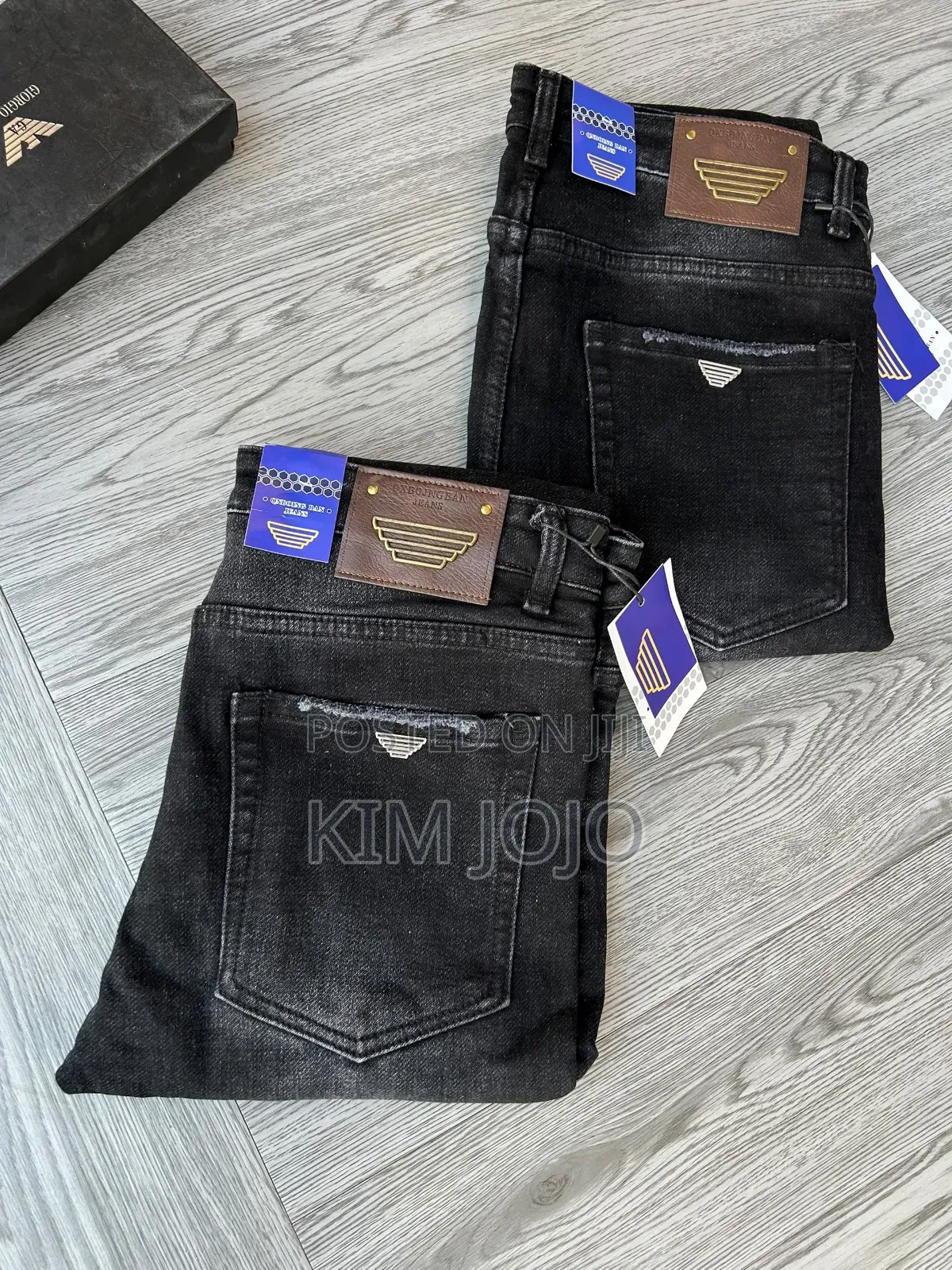 Classy Denim Jean