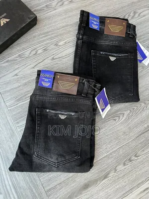 Classy Denim Jean