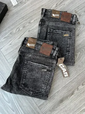 Classy Denim Jean