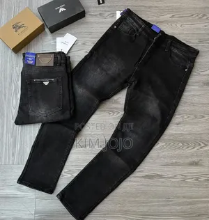 Classy Denim Jean