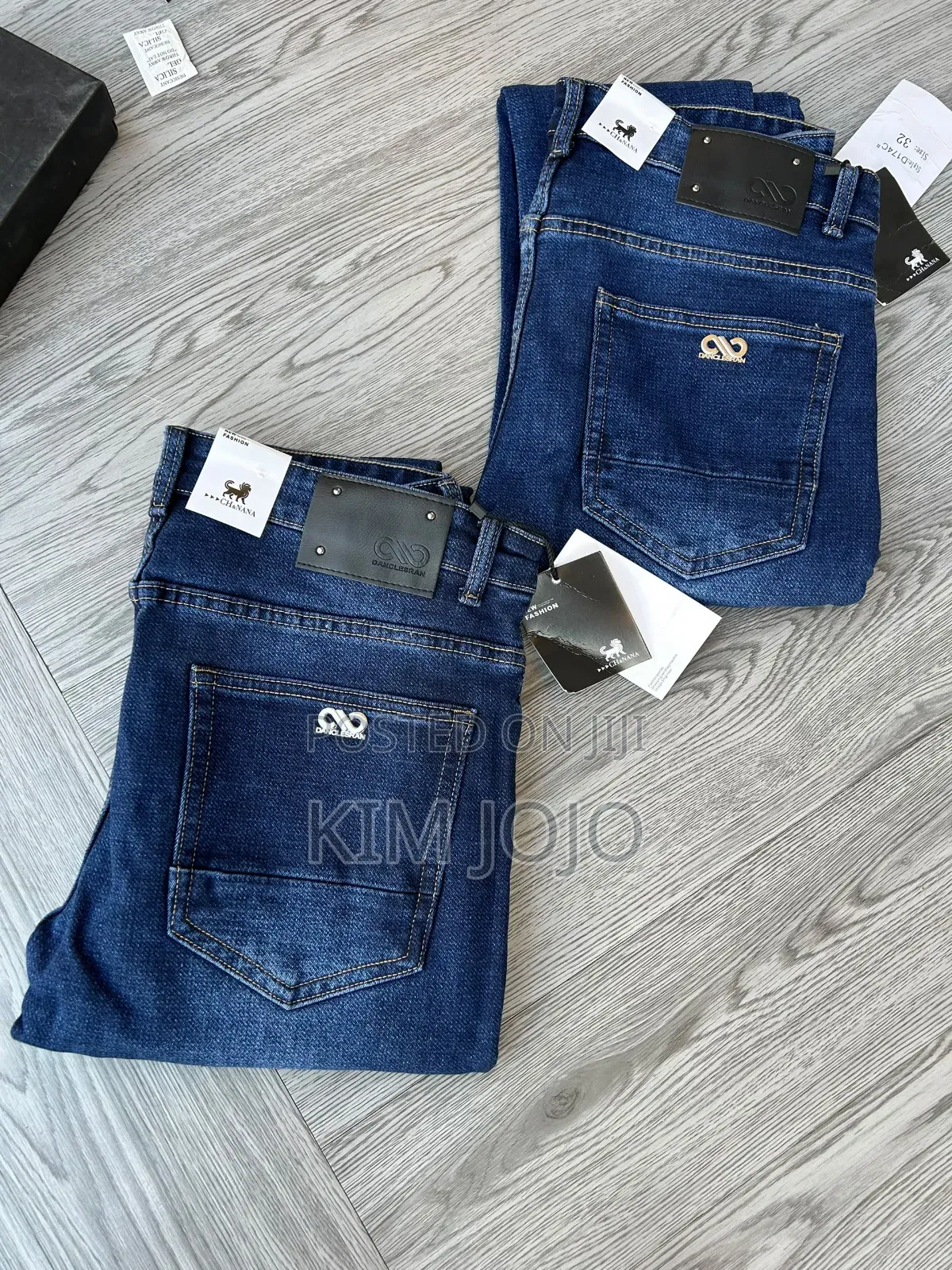 Classy Denim Jean